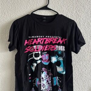 Heartbreak Soldiers Tour Graphic Tee